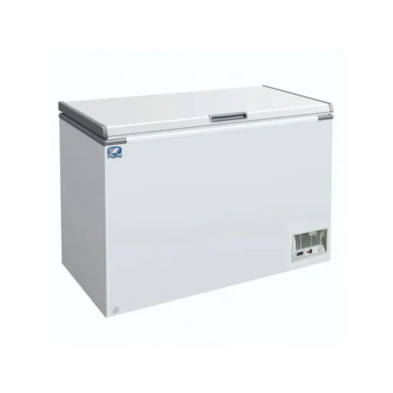 COLDZONE - F10.6.20FG GLASS DISPLAY CHEST FREEZER 47"