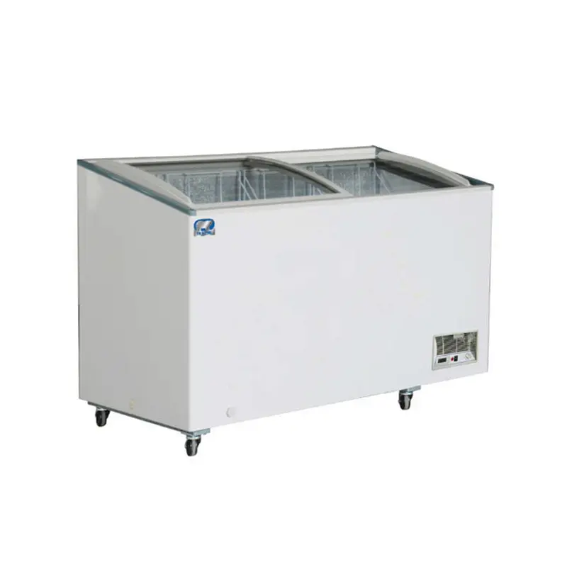 COLDZONE - ICE CREAM FREEZER GLASS 14.20CG EA