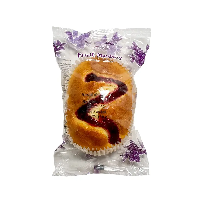 CION - RASPBERRY LOAF CAKE 130GR