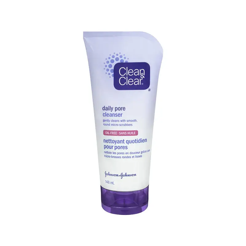 CLEAN & CLEAR - DAILY PORE CLEANSER 148ML