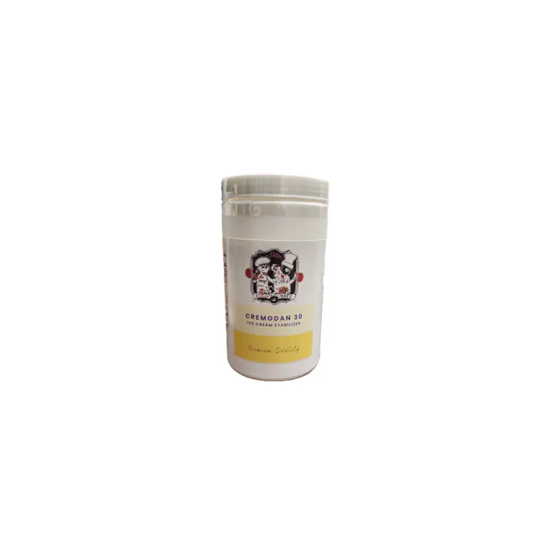 CLEO & MATT - CREMODAN 30 ICE CREAM STABILIZER 6x500 GR