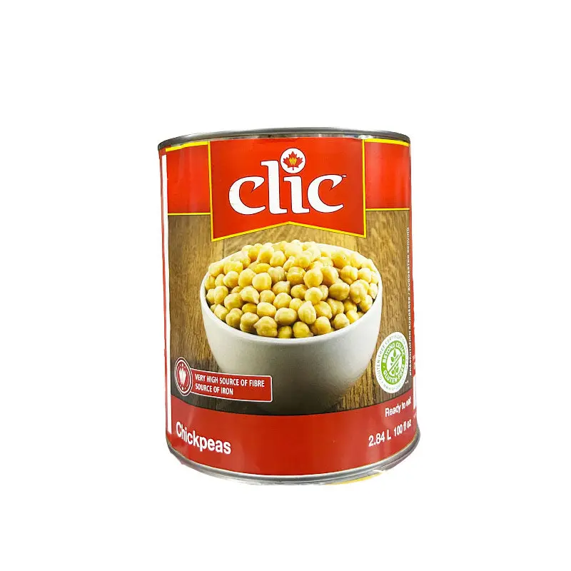 CLIC - CHICKPEAS 6x2.84LT