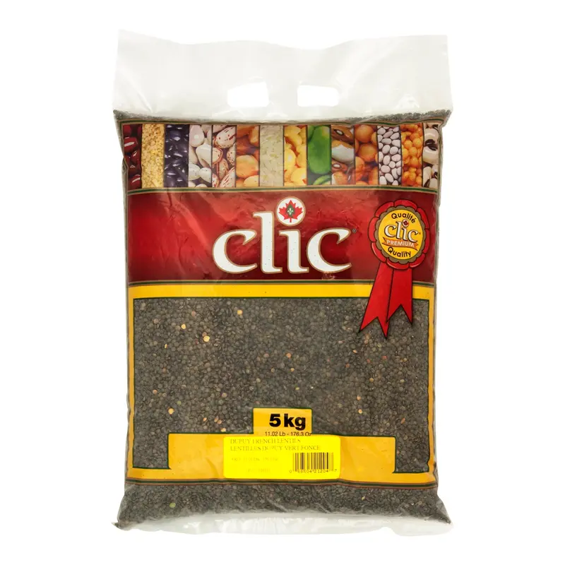 CLIC - DUPUY FRENCH LENTILS 5KG