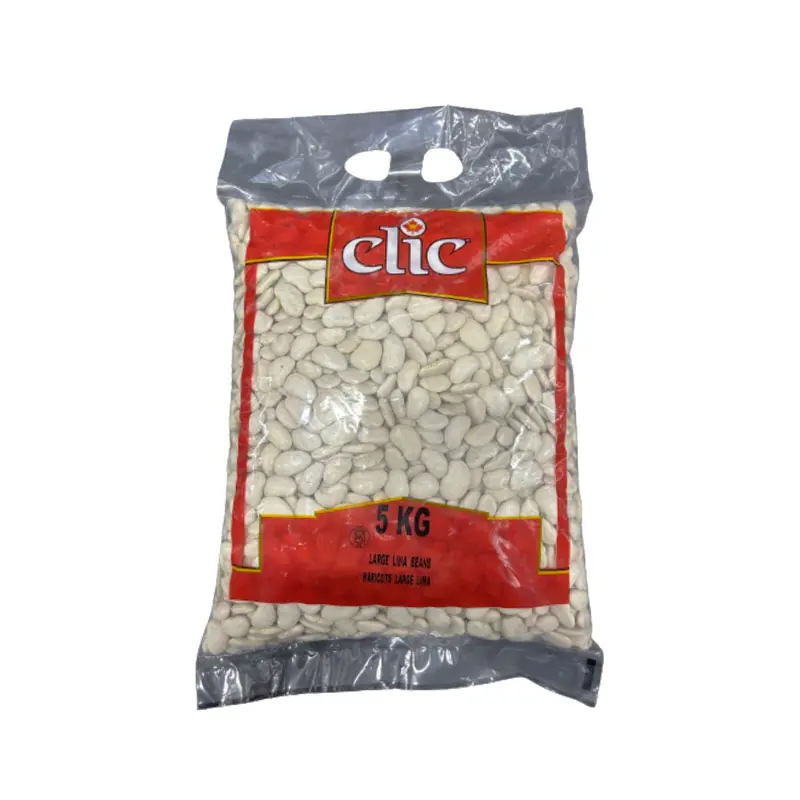 CLIC - LARGE LIMA BEANS 5KG