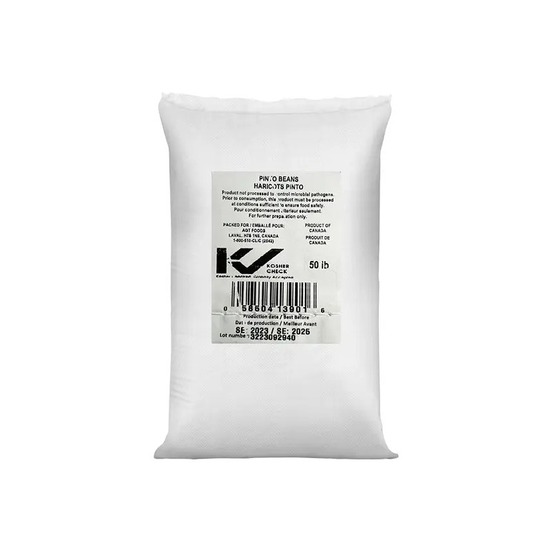 CLIC - PINTO BEANS 50LB