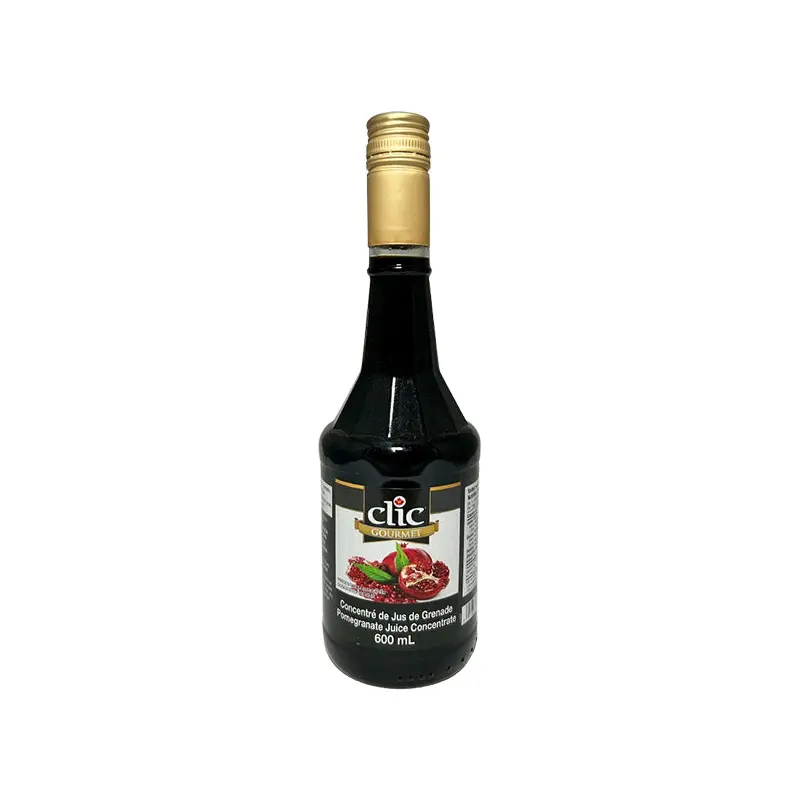 CLIC - POMEGRANATE CONCENTRATE 600ML