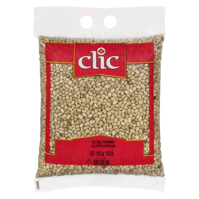 CLIC - SMALL FAVA BEANS 5KG