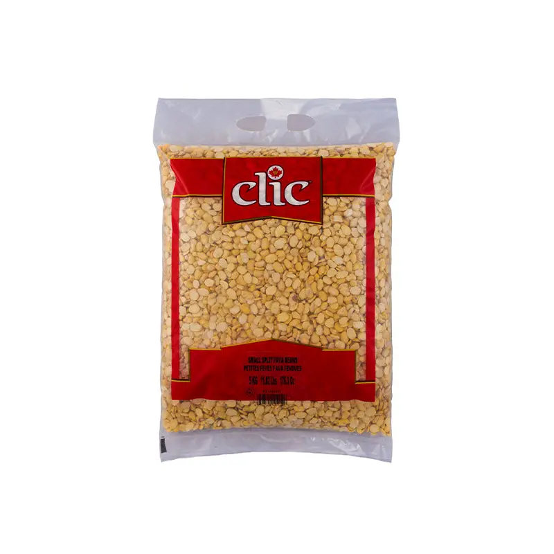 CLIC - SMALL SPLIT FAVA BEANS 5KG