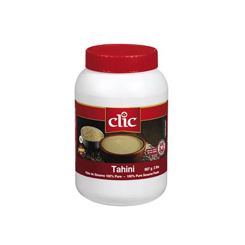 CLIC - TAHINI 12x908 ML