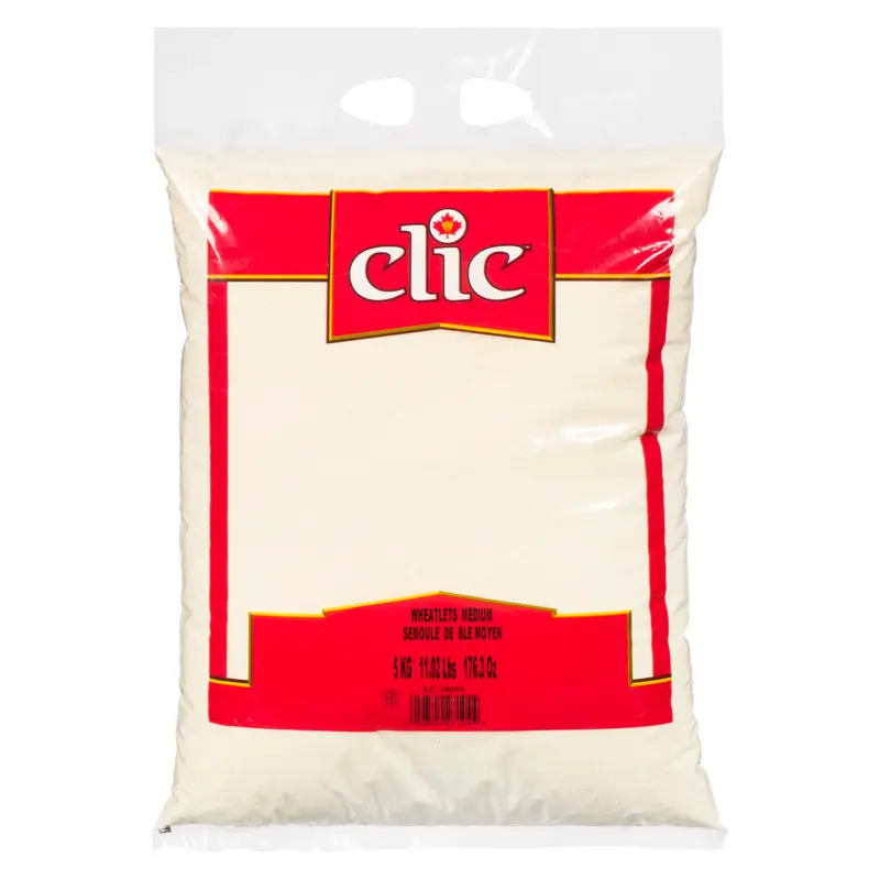 CLIC - WHEATLETS MEDIUM 5KG