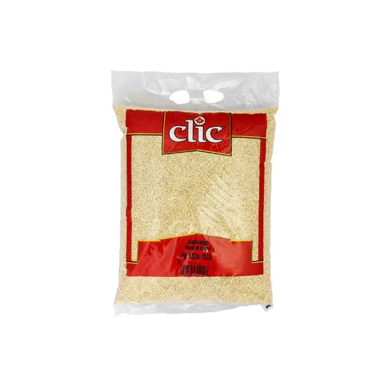 CLIC - WHITE QUINOA SEEDS 5KG
