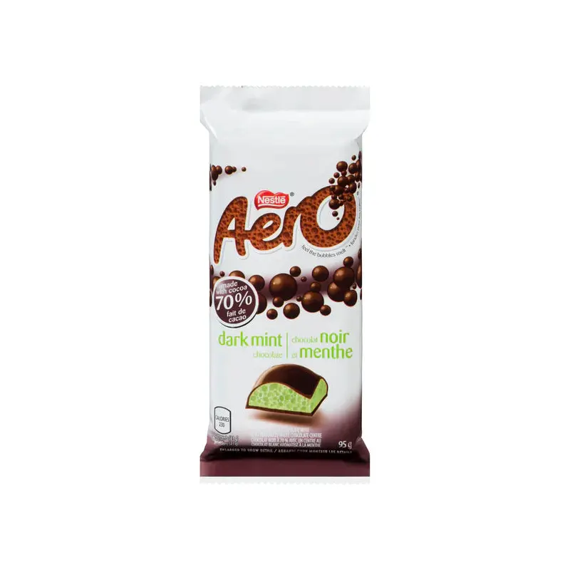 AERO - PEPPERMINT TABLET 15x95 GR