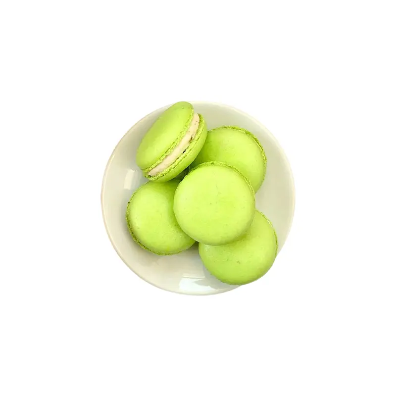 AG MACARONS - APPLE CRUMBLE 24CT