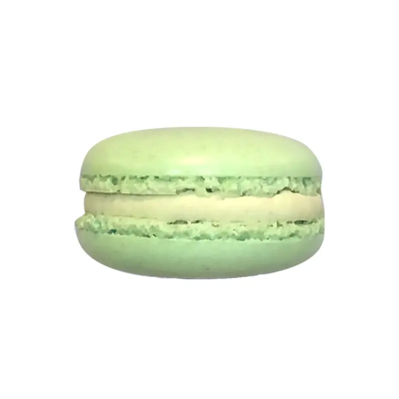 AG MACARONS - PISTACHIO 24CT