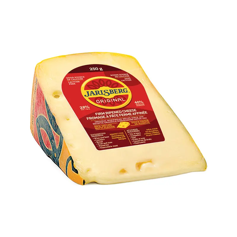 AGROPUR - NORWAY JARLSBERG 250GR