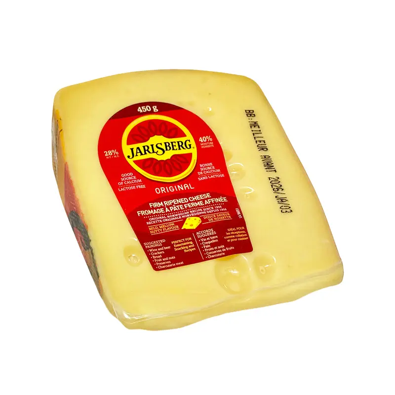 AGROPUR - NORWAY JARLSBERG 450GR