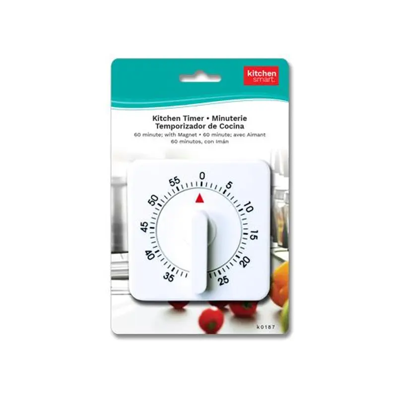 AI DE CHEF - KITCHEN TIMER EA