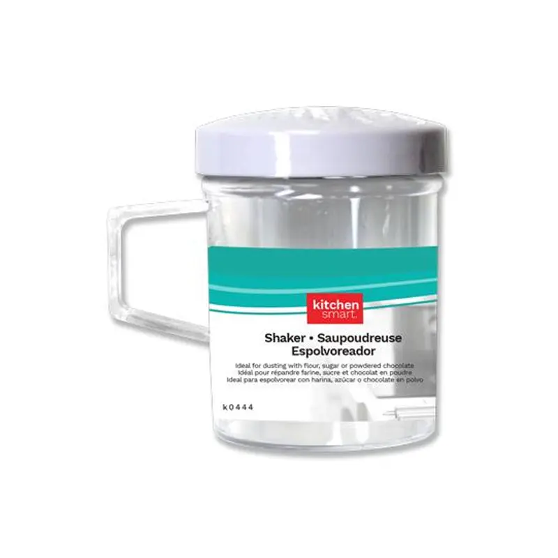 AI DE CHEF - SHAKER EA