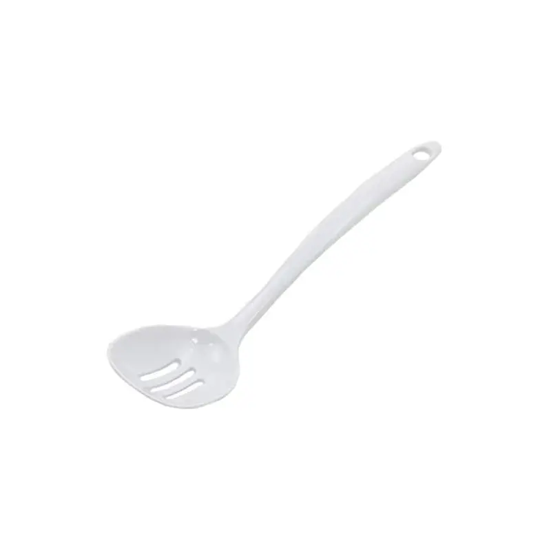 AI DE CHEF - SLOTTED SPOON MELAMINE 1 UN