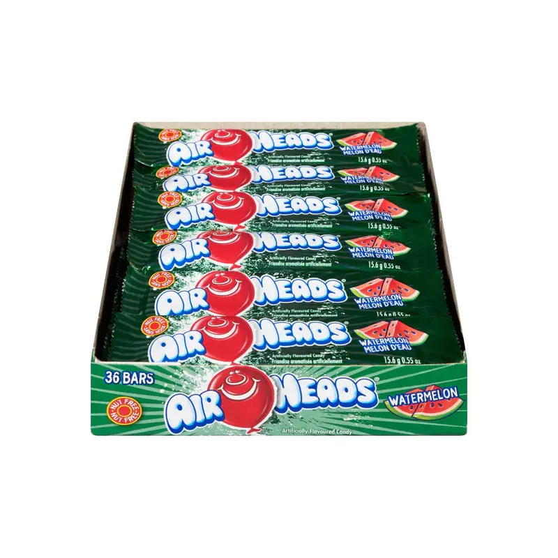 AIRHEADS - WATERMELON 12x36x15.6 GR
