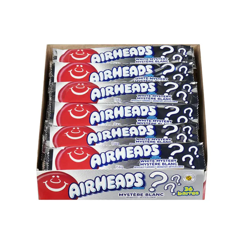 AIRHEADS - WHITE MYSTERY 12x36x15.6 GR