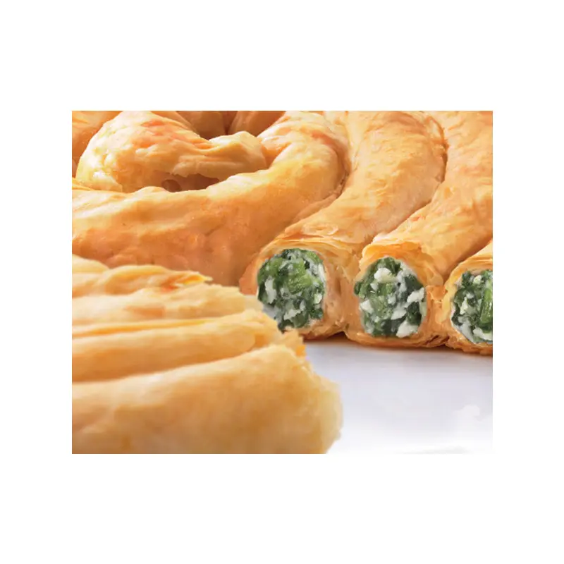 AKROPOLIS - SPINACH SWIRL 40x140 GR