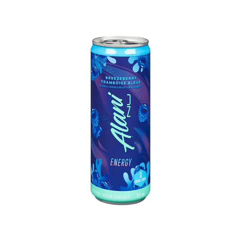 ALANI NU - ENERGY BREEZEBERRY 12x355 ML