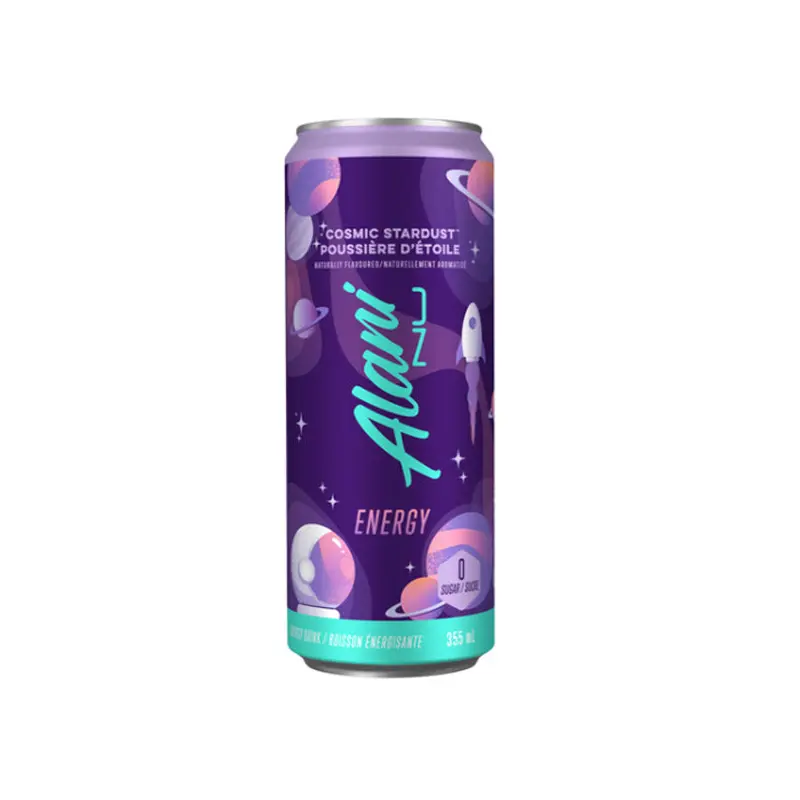 ALANI NU - ENERGY COSMIC STARDUST 12x355 ML