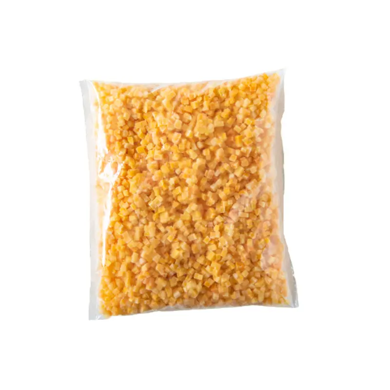 ALASKO - BUTTERNUT SQUASH DICED 2KG