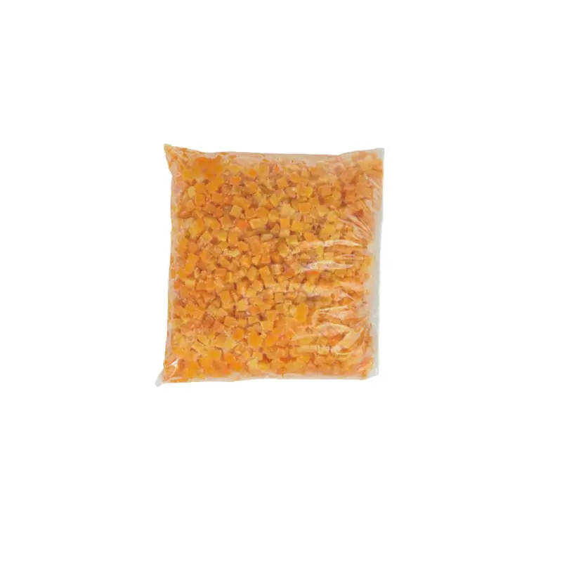 ALASKO - BUTTERNUT SQUASH DICED 6x2 KG