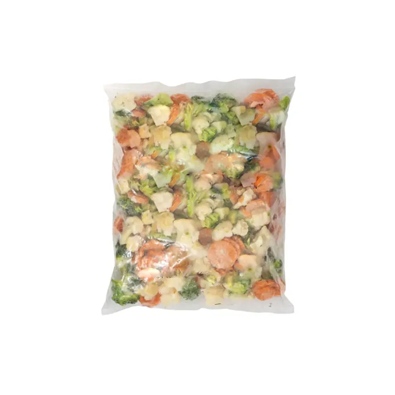 ALASKO - CALIFORNIA MIXED VEGETABLES 2KG