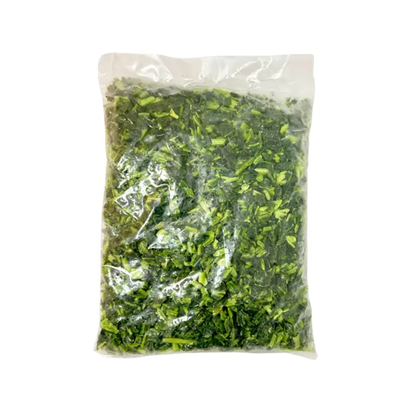 ALASKO - CHOPPED SPINACH 12x2LB