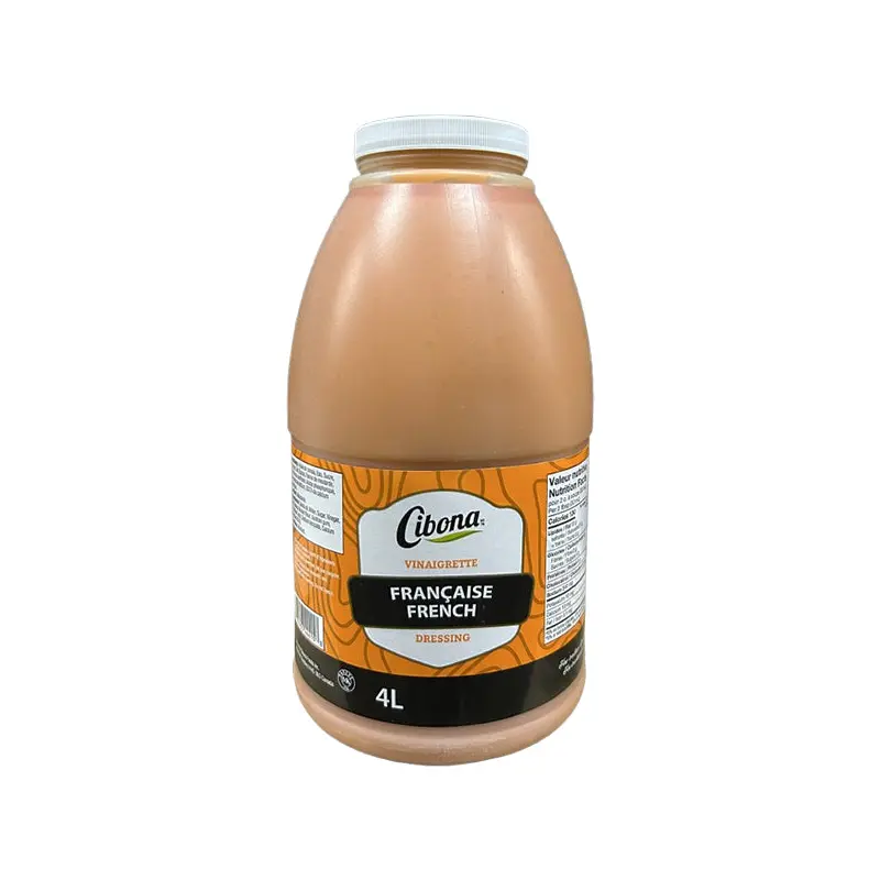 CIBONA - FRENCH DRESSING 4LT