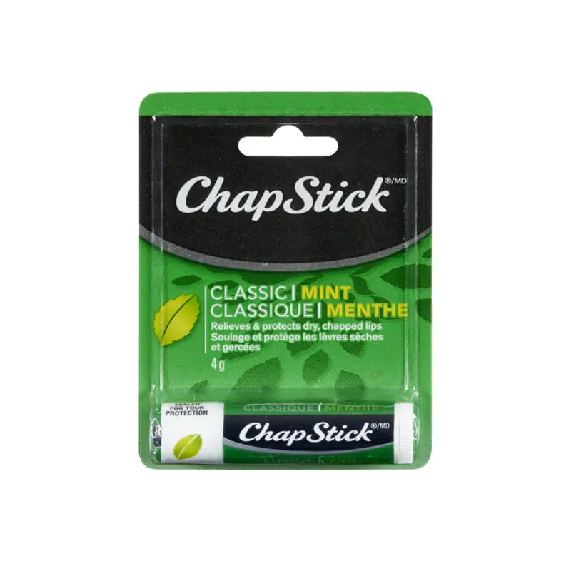 CHAPSTICK - CLASSIC MINT 4GR
