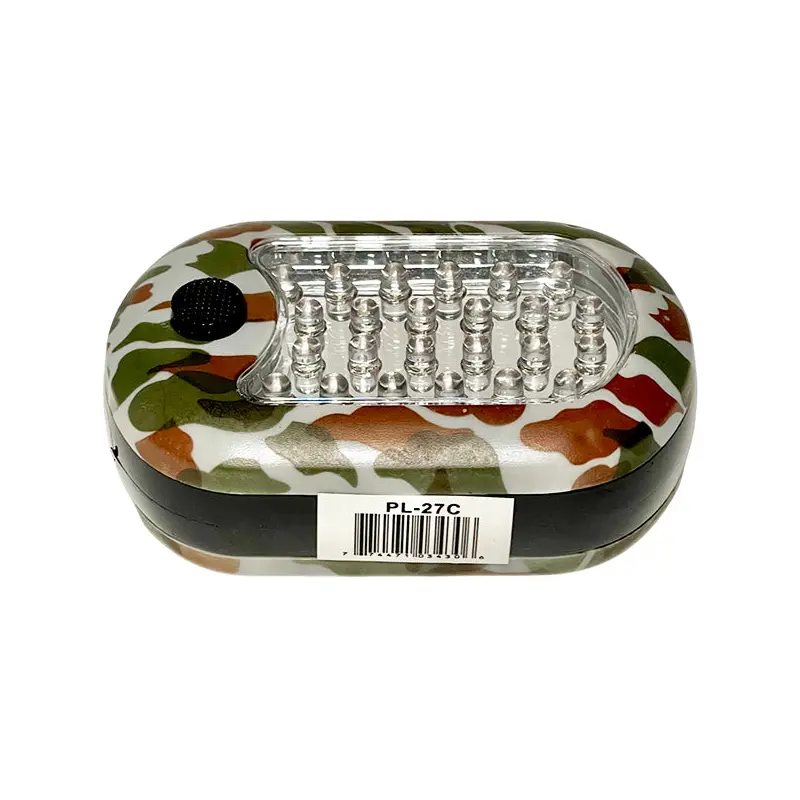 CHATEAU - 27 LED LIGHT W HOOK & MAGNET EA