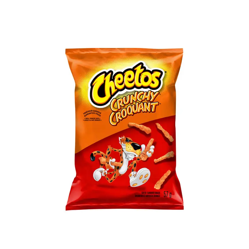 CHEETOS - CRUNCHY 40x57GR