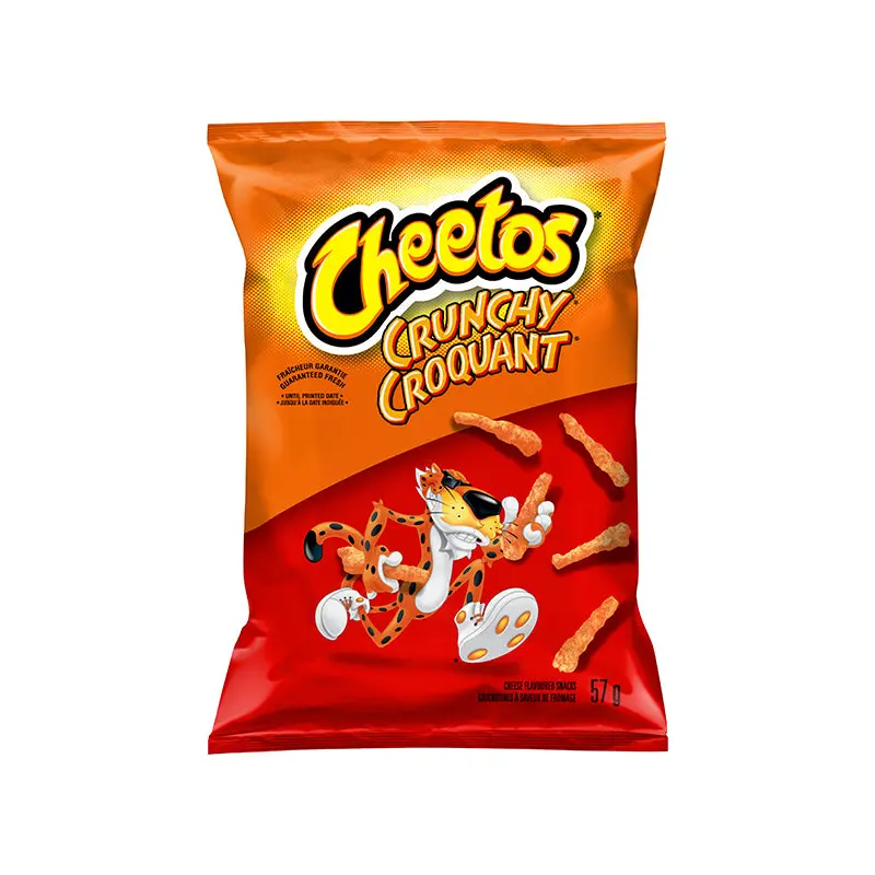 CHEETOS - CRUNCHY 57GR