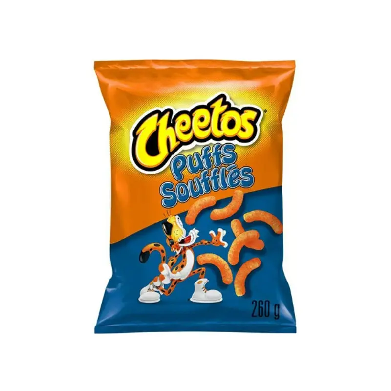 CHEETOS - PUFFS 260GR