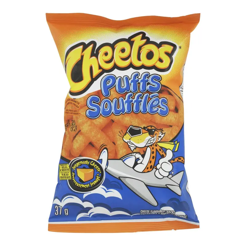 CHEETOS - PUFFS 37GR