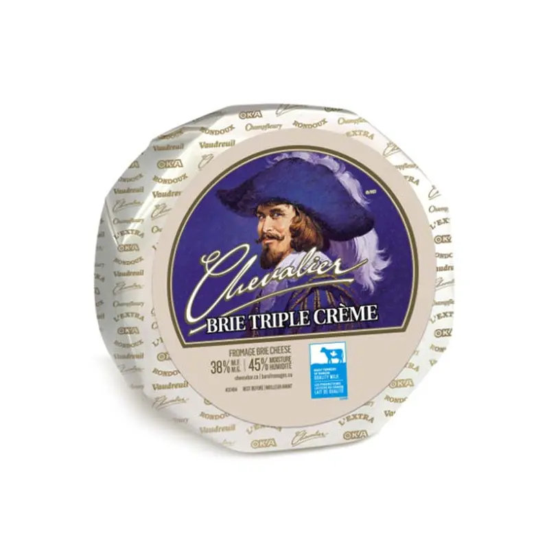 CHEVALIER - BRIE TRIPLE CREAM PER KG