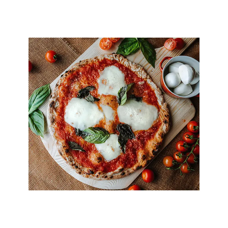 CHIARA CUCINA - MARGHERITA PIZZA 14x476 GR