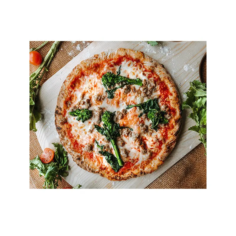 CHIARA CUCINA - PASQUALE PIZZA 583GR