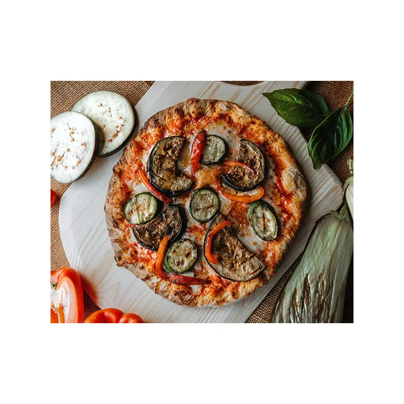 CHIARA CUCINA - VEGETERIANA PIZZA 14x608 GR