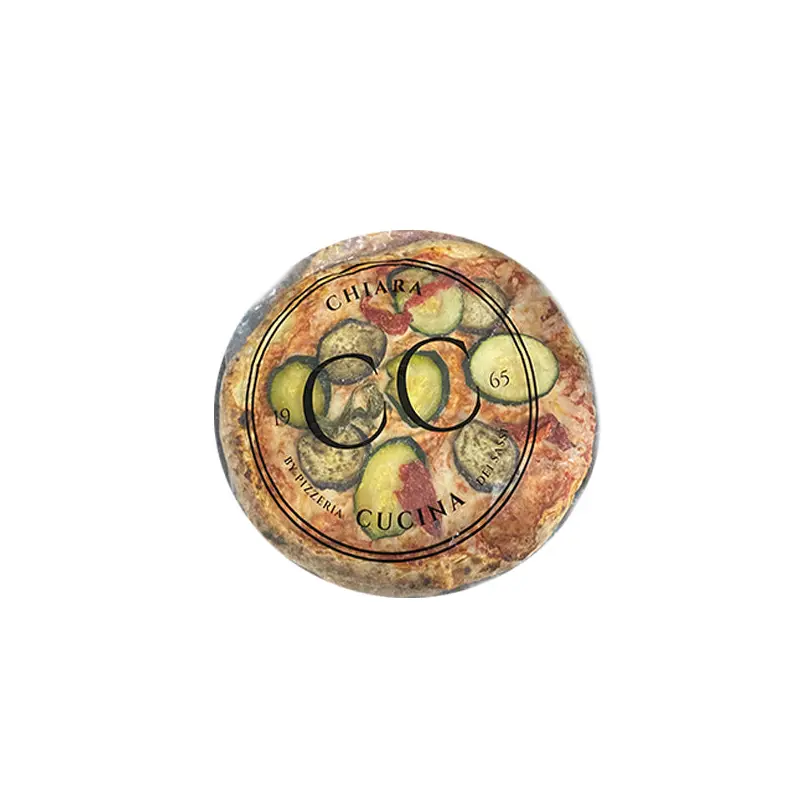 CHIARA CUCINA - VEGETERIANA PIZZA 608GR