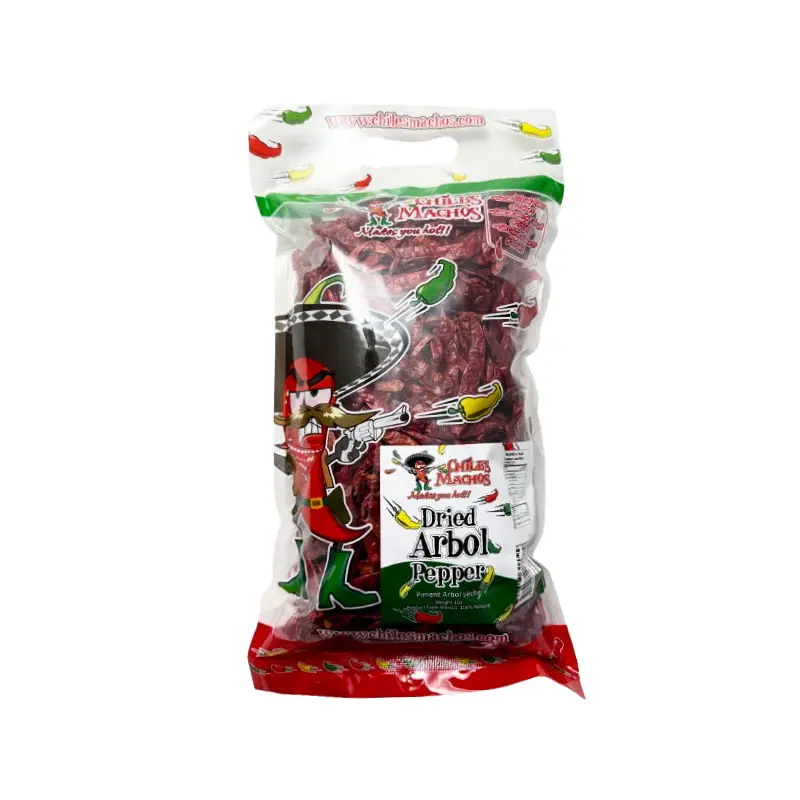 CHILES MACHOS - DRIED PEPPER 1LB