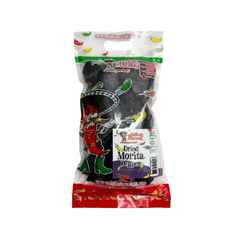 CHILES MACHOS - MORITA DRIED PEPPER 1LB