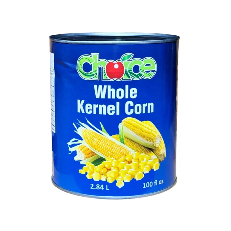 CHOICE - KERNEL CORN 6x100 OZ