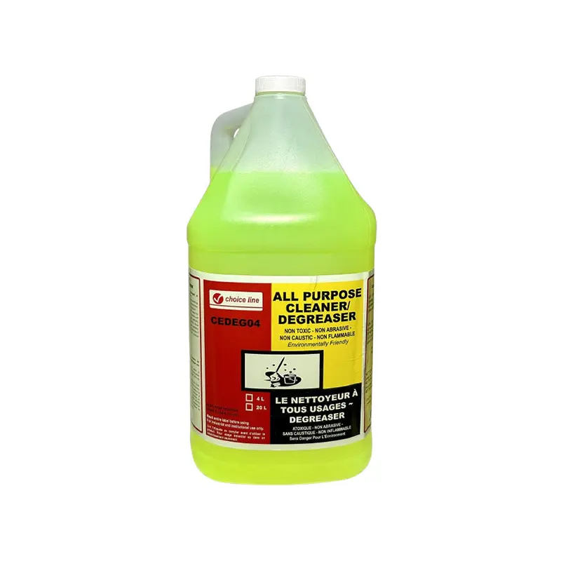 CHOICE LINE - ALL PURPOSE CLEANER 4x4 LT