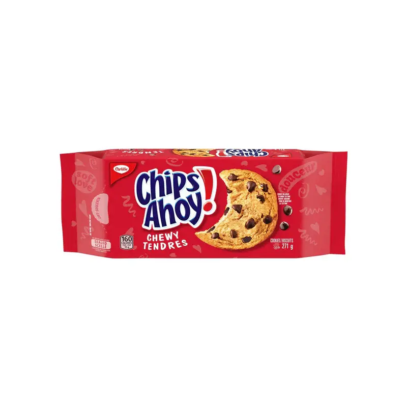 CHRISTIE - CHIPS AHOY CHEWY 12x271 GR