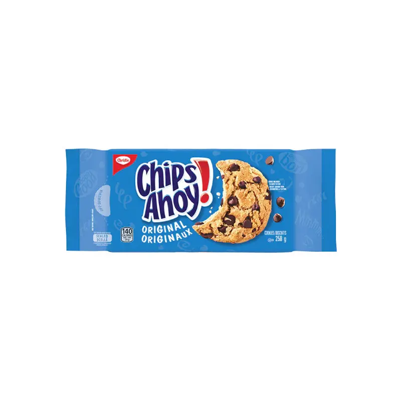 CHRISTIE - CHIPS AHOY ORIGINAL 12x258 GR